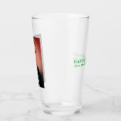 Hafez al-Assad, Präsident der Arabischen Republik  Glas (Rechts)