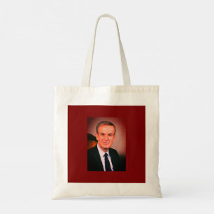 Hafez al-Assad, Präsident der Arabischen Republik  Tragetasche