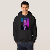 Hafez al-Assad, syrischer Präsident Hoodie (Vorne ganz)