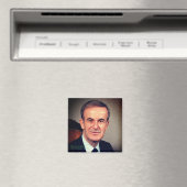 Hafez al-Assad, syrischer Präsident Magnet (In Situ (Geschirrspüler))