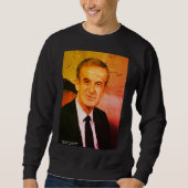 Hafez al-Assad, syrischer Präsident Sweatshirt (Vorderseite)