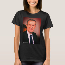 Hafez al-Assad, syrischer Präsident T-Shirt