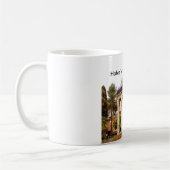 Hafez Grab, Shiraz, der Iran Kaffeetasse (Links)