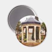 Hafez Tomb, Shiraz, Iran Magnet (Vorderseite/Rückseite)