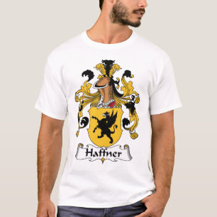 Haffner Familienwappen T-Shirt