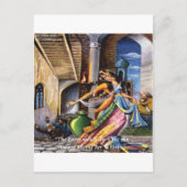 Hafiz-Liebe Postkarte (Vorderseite)