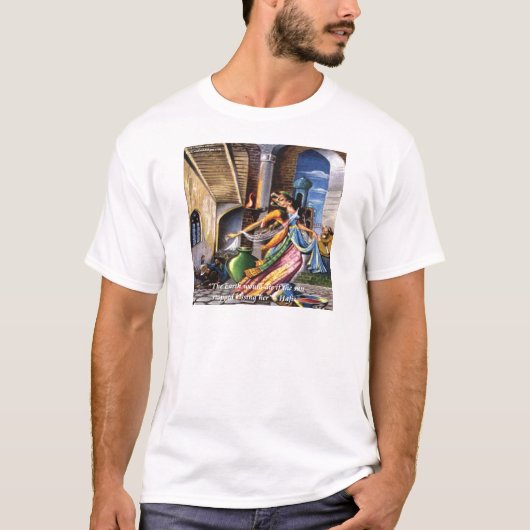 Hafiz-Liebe T-Shirt (Vorderseite)