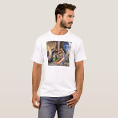 Hafiz-Liebe T-Shirt (Vorne ganz)