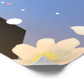 Hafjell Alpinsenter Norwegen schönes Skipposter. Poster (Ecke)