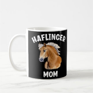 Haflinger Mama Haflinger Kaffeetasse