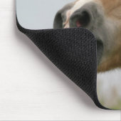 Haflinger mousepad (Ecke)