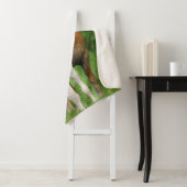 Haflinger Pferdeniedliches Sherpadecke (Beispiel)