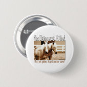 Haflinger Regel Button (Vorne & Hinten)