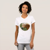 Haflinger Shirt (Vorne ganz)