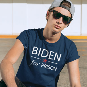 Haftbefehl Anti Joe Biden Slogan Chant T-Shirt