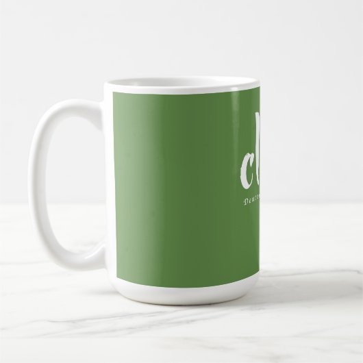 Haften Tasse an (Links)