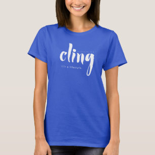 HAFTET es ist ein Lebensstil-T - Shirt an