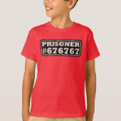Häftling 67 Meme T-Shirt (Vorderseite)
