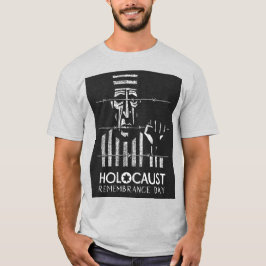 Häftling am Holocaust-Gedenktag T-Shirt
