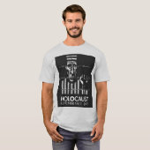 Häftling am Holocaust-Gedenktag T-Shirt (Vorne ganz)