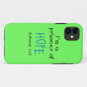 Häftling Case-Mate iPhone Hülle (Rückseite (Horizontal))