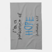 Häftling Geschirrtuch (Vertikal)