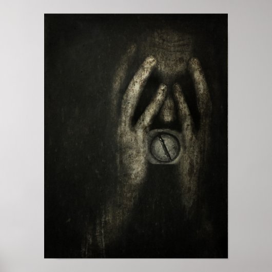 Haftstrafe innerhalb 2012 poster (Vorne)