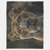 HAFTUNG FLEECEDECKE (Vorderseite)