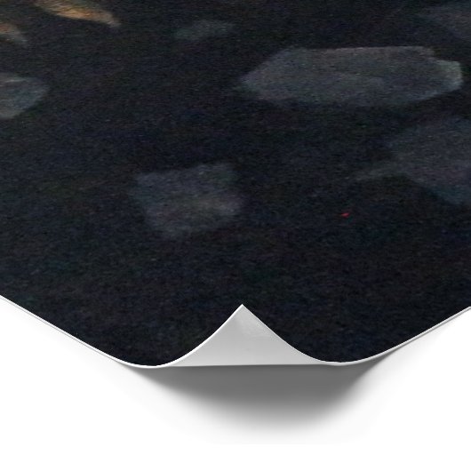 HAFTUNG POSTER (Ecke)