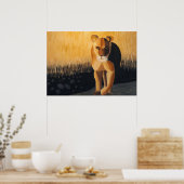 HAFTUNG POSTER (Küche)