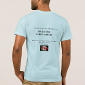 Haftung T-Shirt (Rückseite)