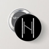 Hagalaz BW Buttons (Vorne & Hinten)