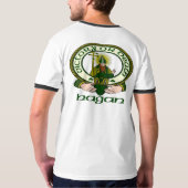 Hagan Clan-Motto T-Shirt (Rückseite)