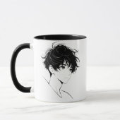 Hagane Boy Tasse (Links)