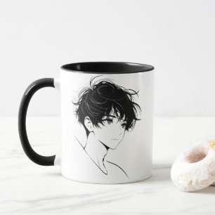 Hagane Boy Tasse
