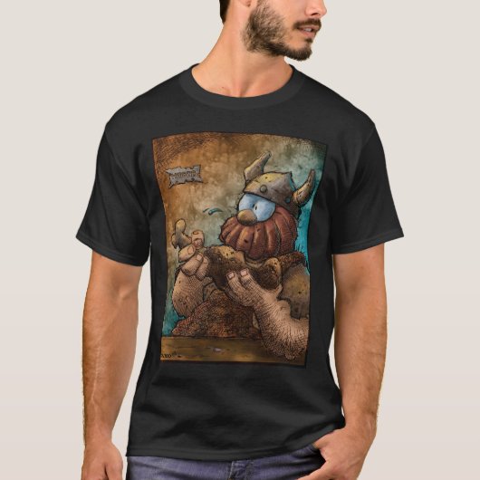 Hagar Essen T-Shirt (Vorderseite)