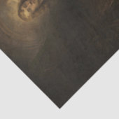 Hagar und der Engel (von Carel Fabritius) Seidenpapier (Detail)