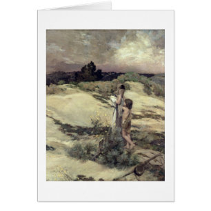 Hagar und Ishmael