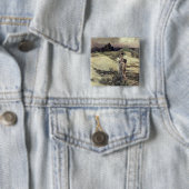 Hagar und Ishmael Button (Beispiel)