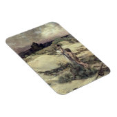 Hagar und Ishmael Magnet (Rechte Seite)