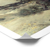 Hagar und Ishmael Poster (Ecke)