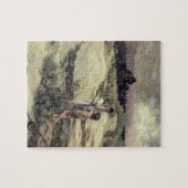 Hagar und Ishmael Puzzle (Horizontal)