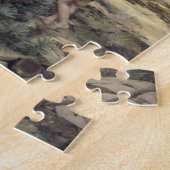 Hagar und Ishmael Puzzle (Seite)