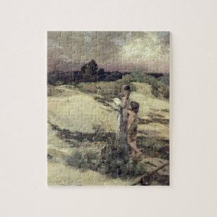 Hagar und Ishmael Puzzle