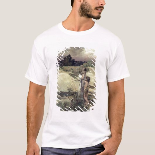 Hagar und Ishmael T-Shirt (Vorderseite)