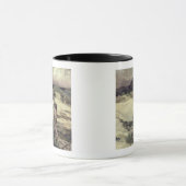 Hagar und Ishmael Tasse (Zentrum)