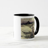 Hagar und Ishmael Tasse (VorderseiteRechts)
