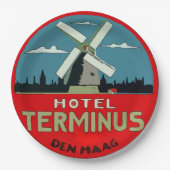 Hage Hotel, Paper Teller (Vorderseite)