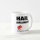HAGEL ARLINGTON KAFFEETASSE (VorderseiteRechts)