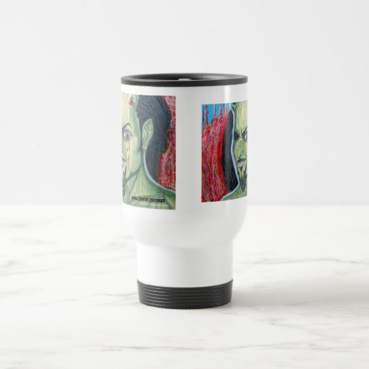 Hagel DarkDemon!! Tassen (Mittel)